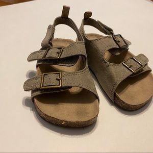 toddler girl sandals US Size 8